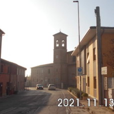 Mondolfo. Chiesa San Sebastiano