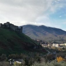 Il Castello di Melfi