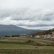 Il castello di Lagopesole