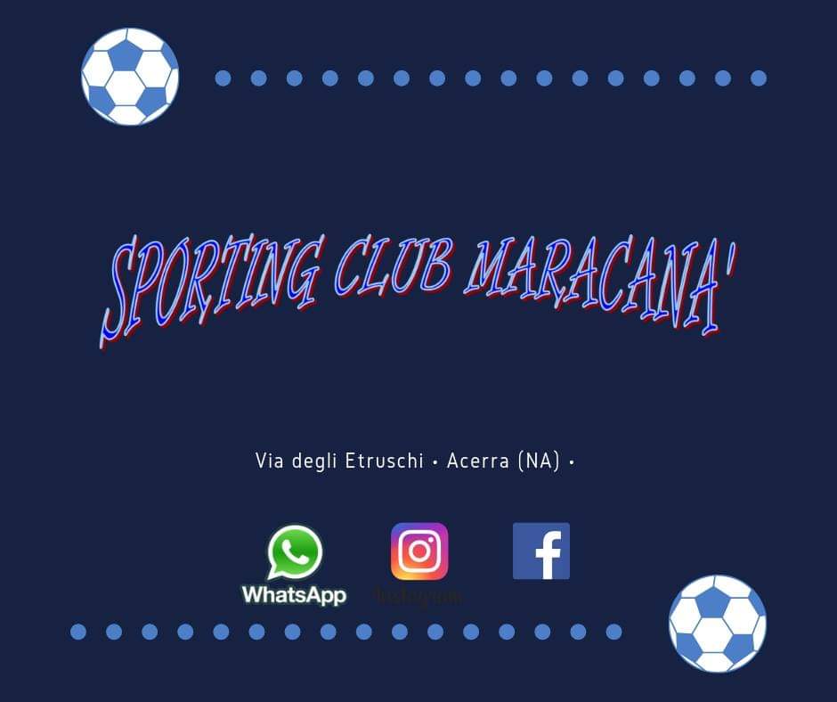 CENTRO SPORTIVO CLUB MARACANA'