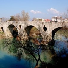 Capua (CE) - Ponte Romano