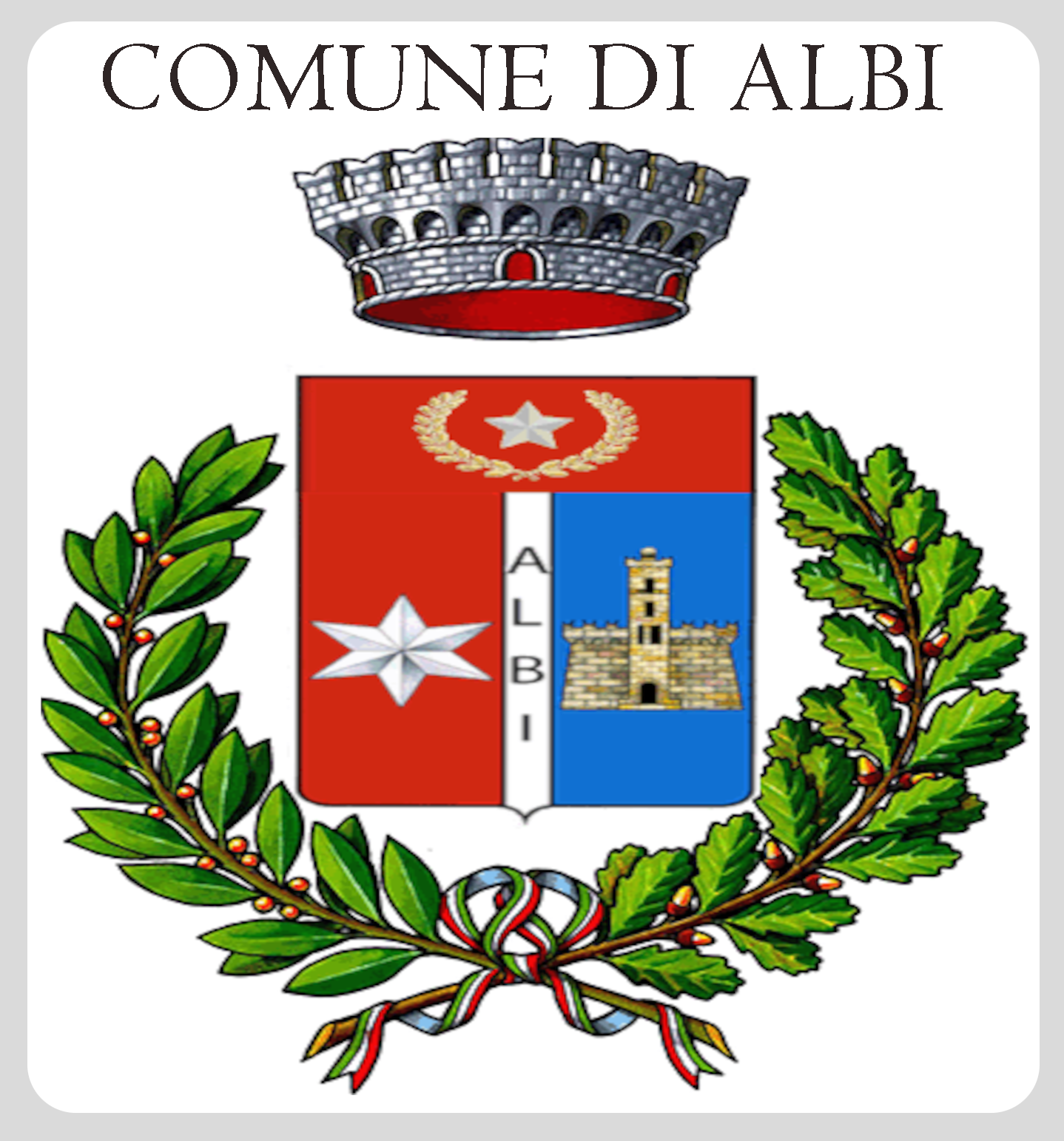 Comune di ALBI