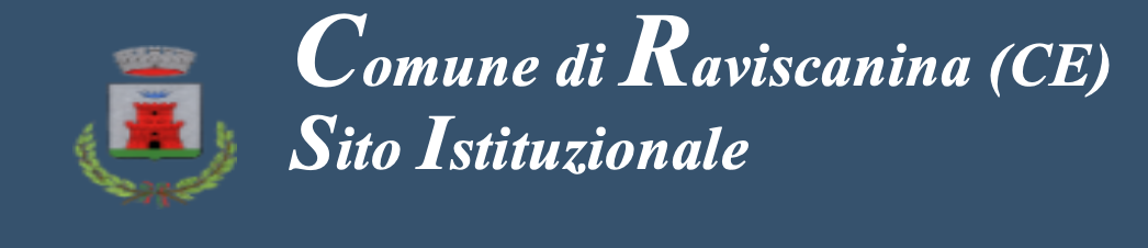 Comune di Raviscanina