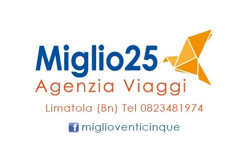 Miglio 25 Agenzia di Viaggi