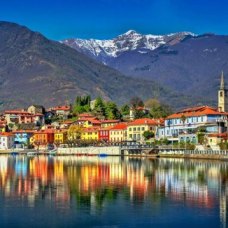 Lago Mergozzo