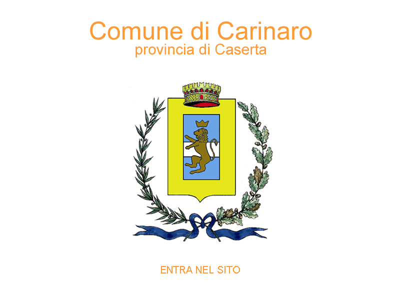 Comune di Carinaro