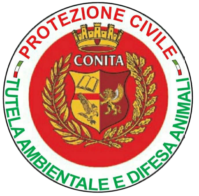 protezione civile conita