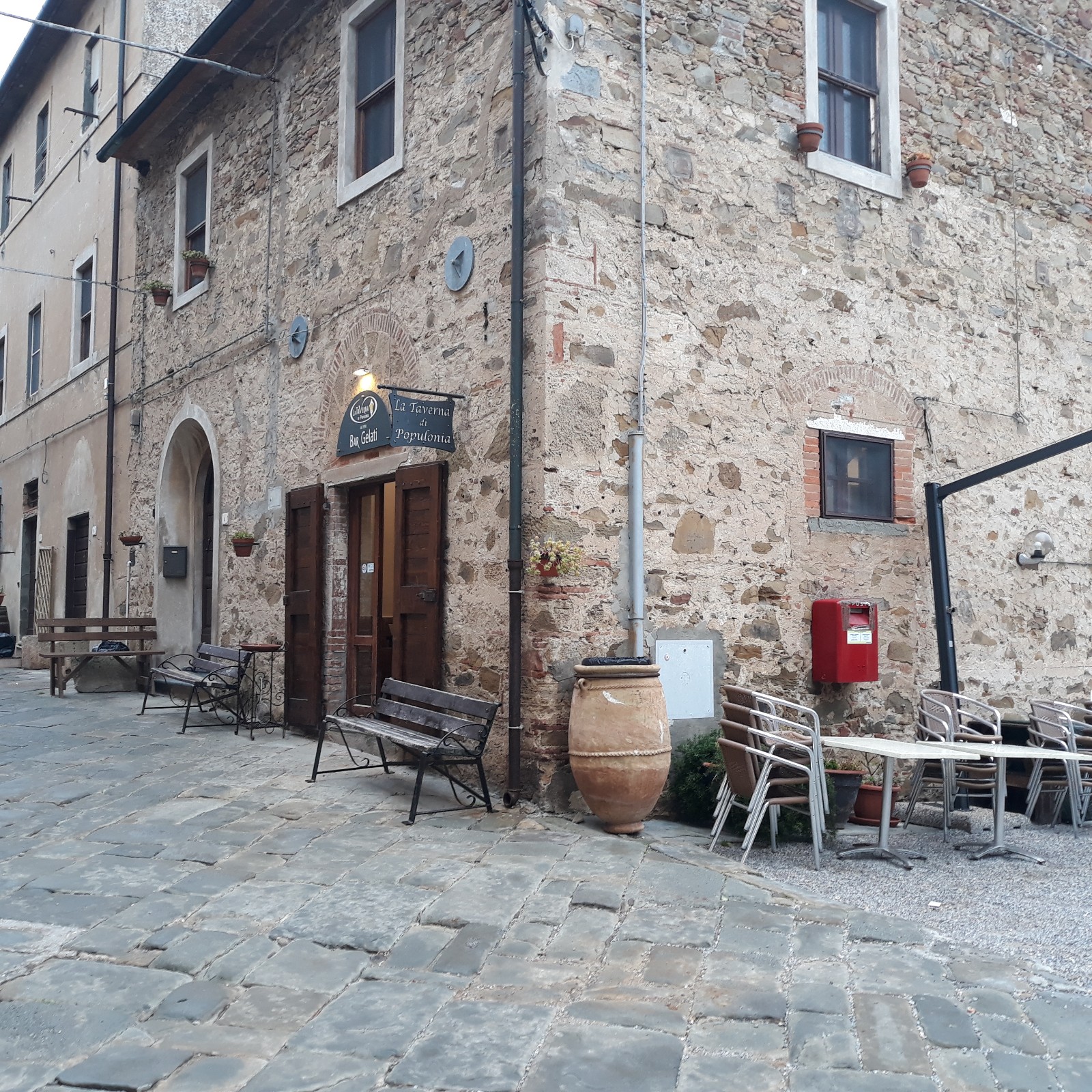 La Taverna di Populonia - Populonia