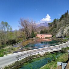 Il vecchio mulino