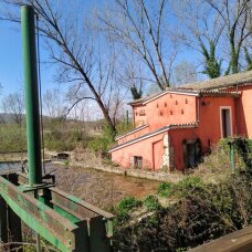 Le chiuse sulle vasche