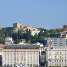 Il colle di San Giusto