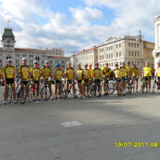 Trieste: Piazza UnitÃ  d'Italia