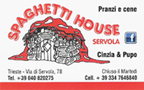 SPAGHETTI HOUSE SERVOLA