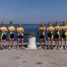 Trieste, molo Audace