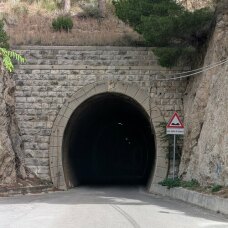 Vecchia linea ferrata