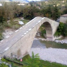 Castel Del Rio Ponte degli Alidosi