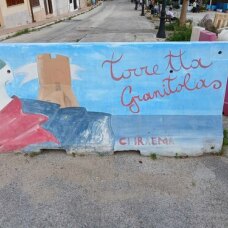 TORRETTA GRANITOLA - CASA AZUL CAFE'