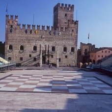 Marostica piazza degli Scacchi VI