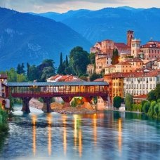 Città di Bassano Ponte degli Alpini VI