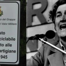 Staffette Partigiane e Tina Anselmi Targa