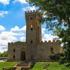 Castello di San Martino della Vaneza sul Bacchiglione