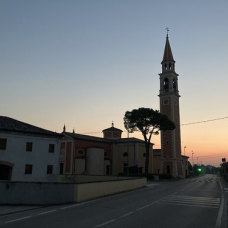 Rampazzo di Camisano Vicentino - Partenza e arrivo