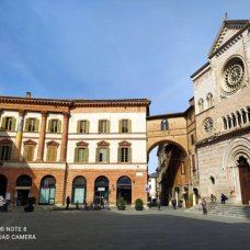 Foligno Piazza della Repubblica