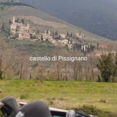 Castello di Pissignano