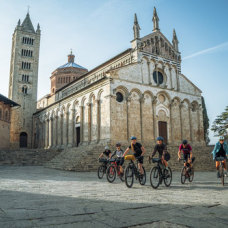 Borgo medievale di Massa Marittima