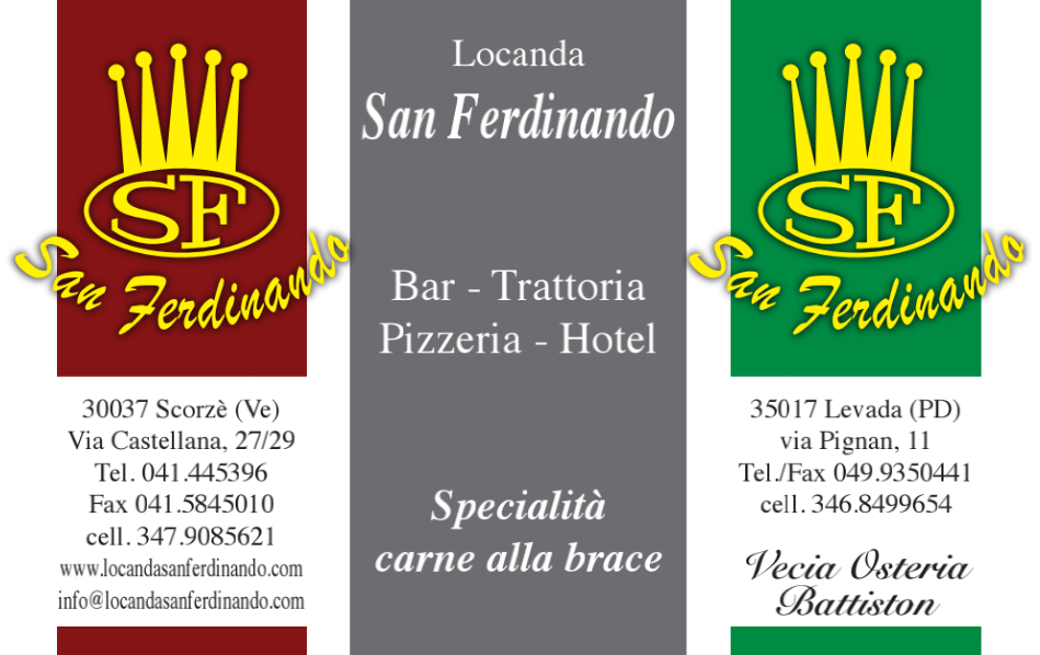locanda san ferdinndo