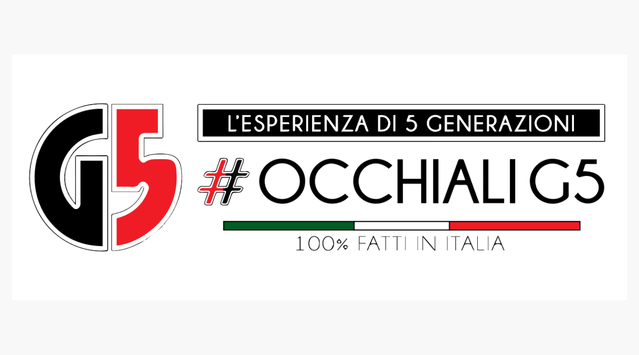 occhiali g5