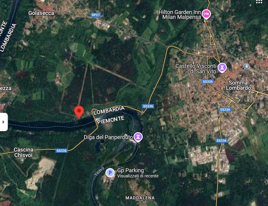 Partenza Randonnèe