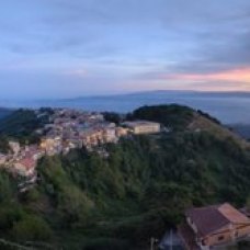 Ristorante Due Mari Tiriolo - Vista Ionio e Tirreno