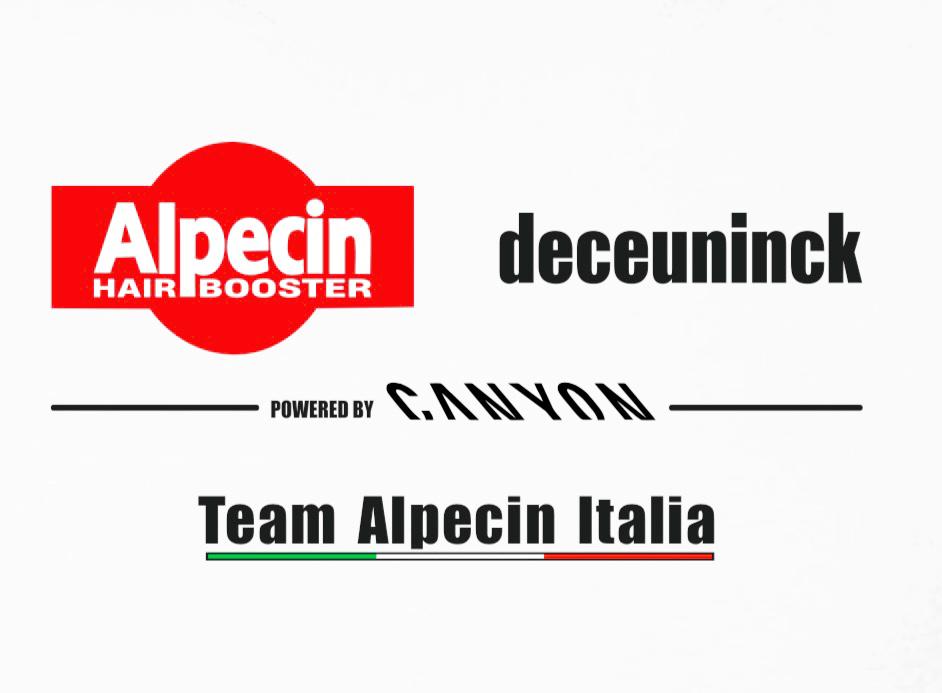 TEAM ALPECIN ITALIA