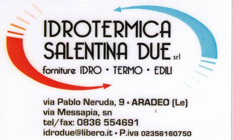 Idrotermica Salentina