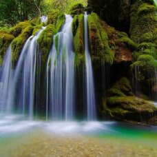 Cascate dei Capelli di Venere di Casaletto Spartano