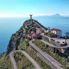 Cristo Redentore di Maratea
