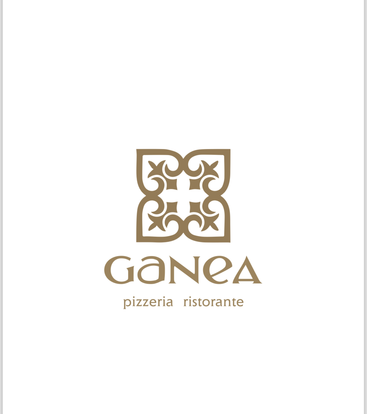 Ganea ristorante