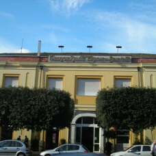 Fabbriche Riunite Torrone di Benevento