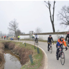 pista ciclabile lungo navigli