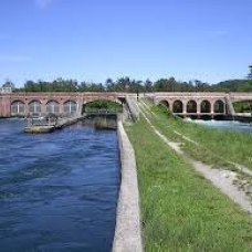 naviglio Grande canale Villoresi