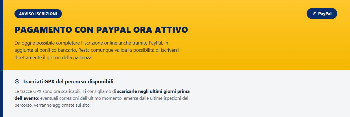 Avviso 22 luglio 2026