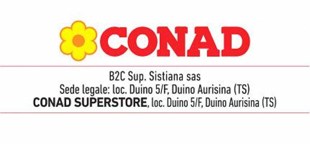 CONAD SUPERSTORE Duino