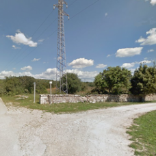 Fine Bosco Cuturi, di fronte a masseria Sardella