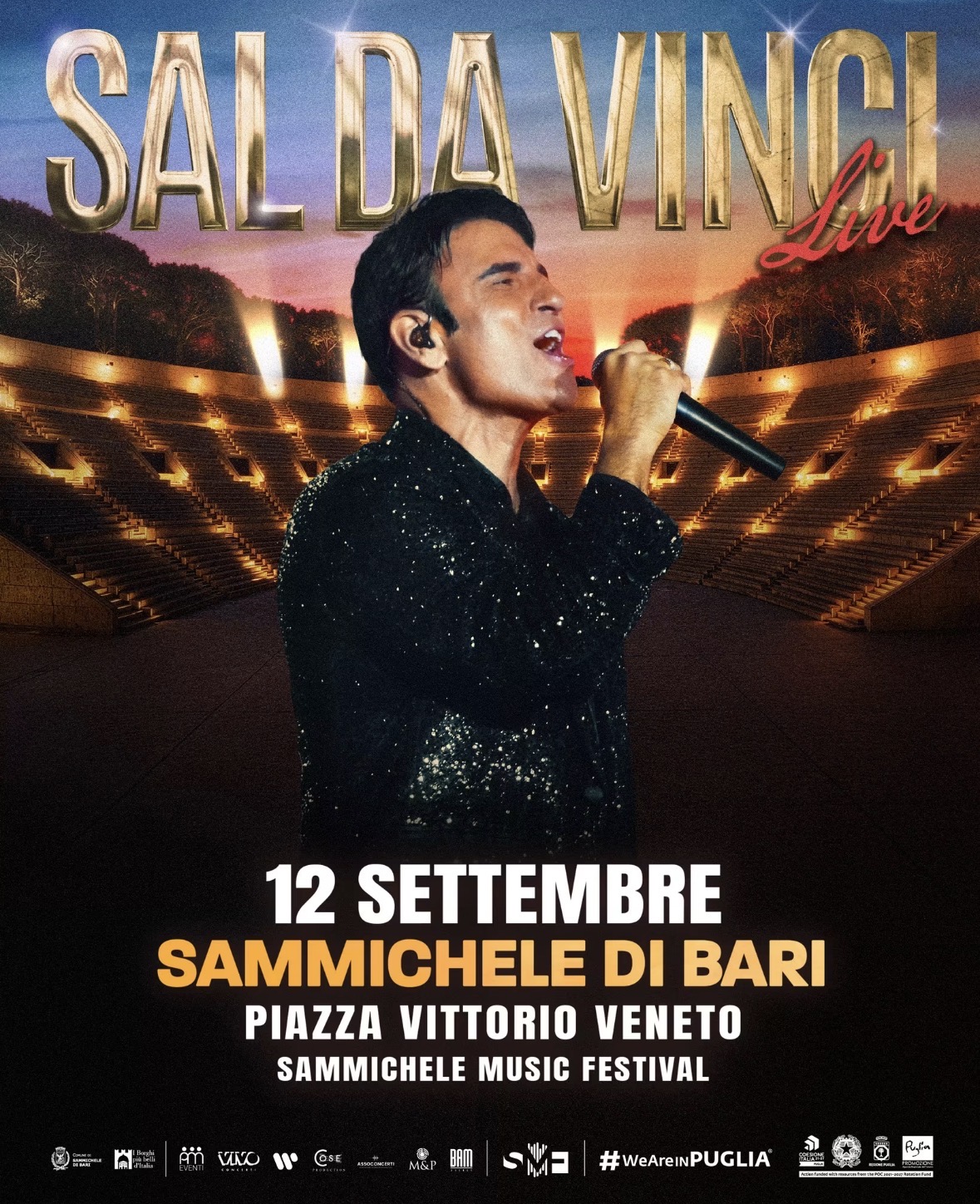 Non perdere l'occasione di un weekend tra sport natura e grande musica