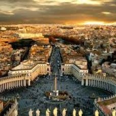 ROMA PIAZZA SAN PIETRO