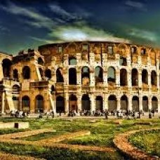 ROMA COLOSSEO