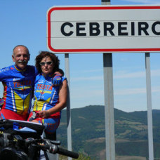 CECILIO E MARISA AL CEBREIRO