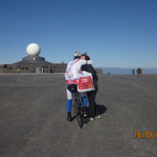 L'abbraccio a Nordkapp