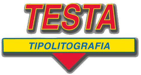 TESTA TIPOLITOGRAIFA